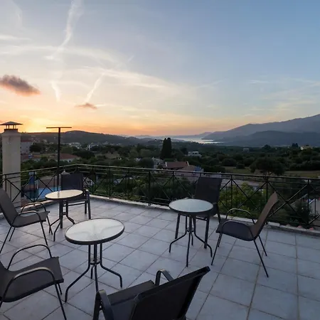 Eraora Lofts & Appartments Kefalonia Lägenhet *