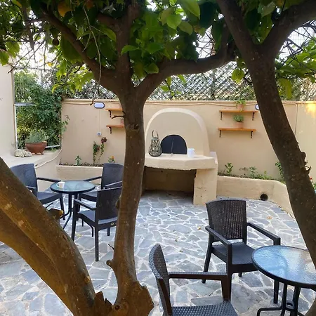 Eraora Lofts & Appartments Kefalonia Lägenhet *