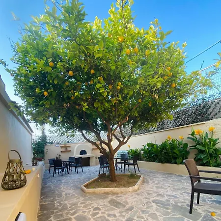 Eraora Lofts & Appartments Kefalonia Lägenhet Lakíthra