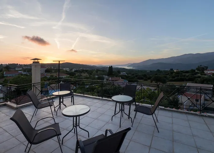 Eraora Lofts & Appartments Kefalonia Appartement *