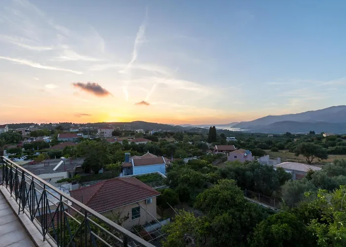 Appartement Eraora Lofts & Appartments Kefalonia *