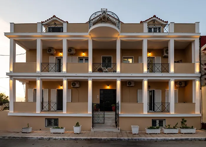 Eraora Lofts & Appartments Kefalonia Appartement